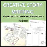 Creative Story Writing