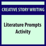 Creative Story Writing Prompts