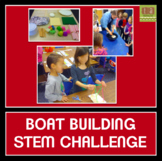 STEM Challenge - Boat Building