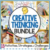 Creative Thinking Activities