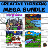 Creative Thinking Activities for Early Finishers and Gifte