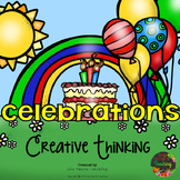 Celebrations (Creative Thinking)