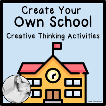 Preview of School Creative and Critical Thinking Classroom | Homework Project
