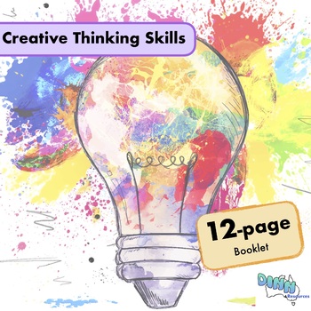 Preview of Creative Thinking Skills