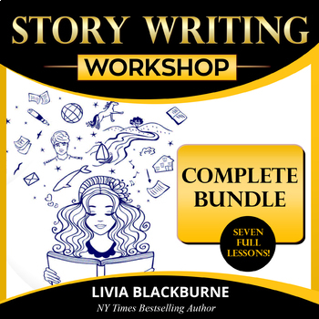 Preview of Creative Writing Workshop Complete Bundle