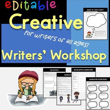 creative writing workshop for teachers