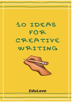 creative writing 10