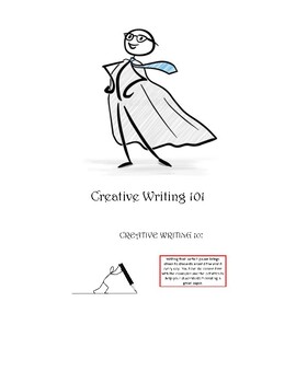 creative writing 101 pdf