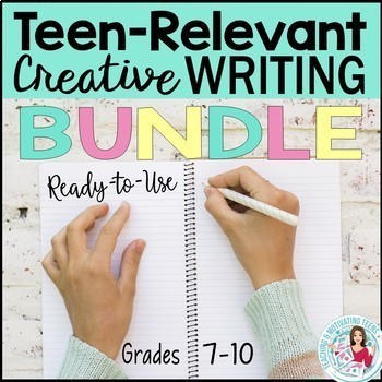 creative writing prompts teens