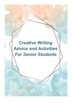 writing assignments for seniors