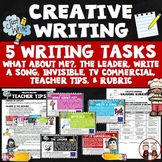 Creative Writing Activities
