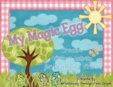 Creative Writing Activity ~ My Magic Egg