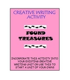 Creative Writing Assignment - Found Treasures