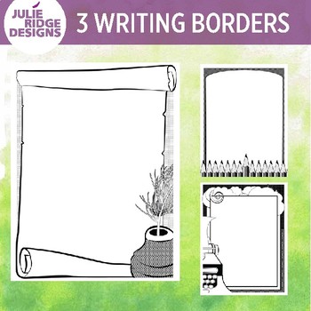 creative border designs