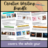 Creative Writing Bundle / Middle School