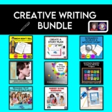 Creative Writing Bundle for Distance Learning