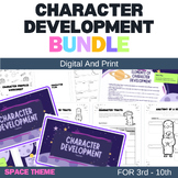 Creative Writing: Character Development Bundle