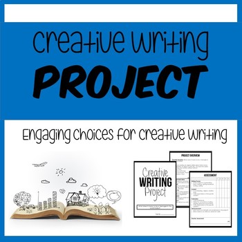 creative writing project class 9