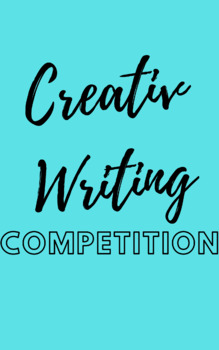 titles for creative writing competition