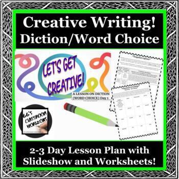 creative writing and word choice