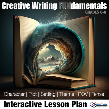 Preview of Creative Writing Essential Elements