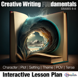 Creative Writing Essential Elements
