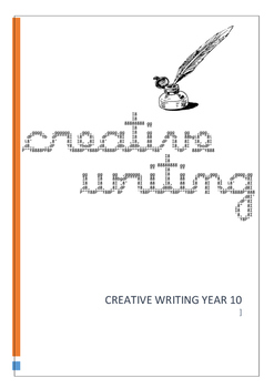 creative writing exercises year 10