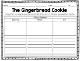 Creative Writing - Gingerbread Cookie