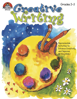 Preview of Creative Writing Gr 2-3