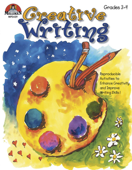 Preview of Creative Writing Gr 3-4