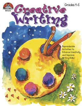 Preview of Creative Writing Gr 4-5