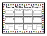 Creative Writing Journal Prompts