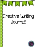 Creative Writing Journal Prompts