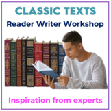 Creative Writing Middle School High School - Using Classic