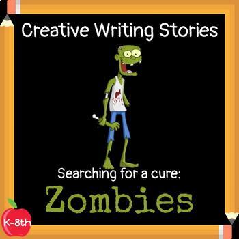 zombie apocalypse creative writing