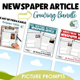 Creative Writing Newspaper Picture Photo Prompts for Middl
