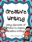 Creative Writing Bundle (No Prep!)