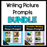 Creative Writing Picture Prompts - BUNDLE!