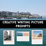 Creative Writing Picture Prompts Middle School Print And Go