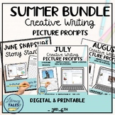 Creative Writing Picture Prompts Summer Themed Writing Cen