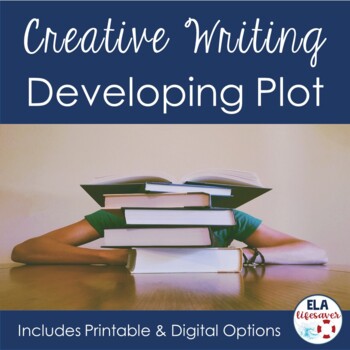 Preview of Creative Writing Plot Prompts for Short Stories and Fiction