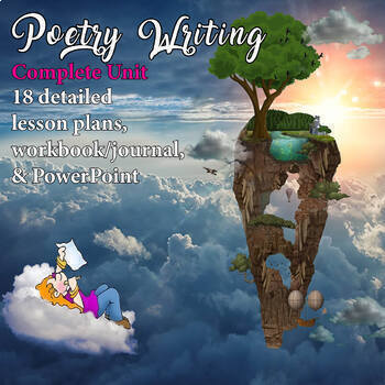 poetry creative writing unit