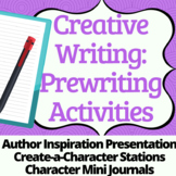 Creative Writing Prewriting
