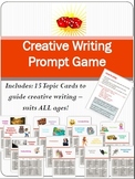 Creative Writing Prompt Game