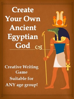 Creative Writing: The Egypt Game