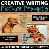 Creative Writing Prompts - Photo Prompts for Creative Writ