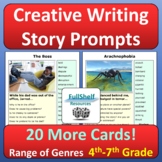 Creative Writing Prompts Story Starters with Photos Quick 