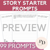 Story Starters Prompts For Creative Writing