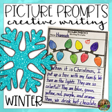 Creative Writing Prompts for Winter- Christmas, New Years,