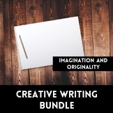 Creative Writing Resources Bundle (Descriptive, Narrative,